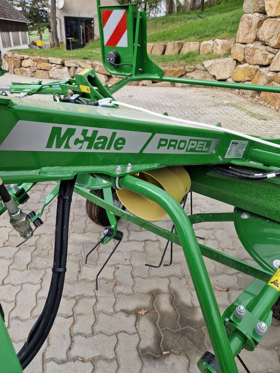 Kreiselheuer du type McHale Mc Hale, Neumaschine en Obritzberg (Photo 2)