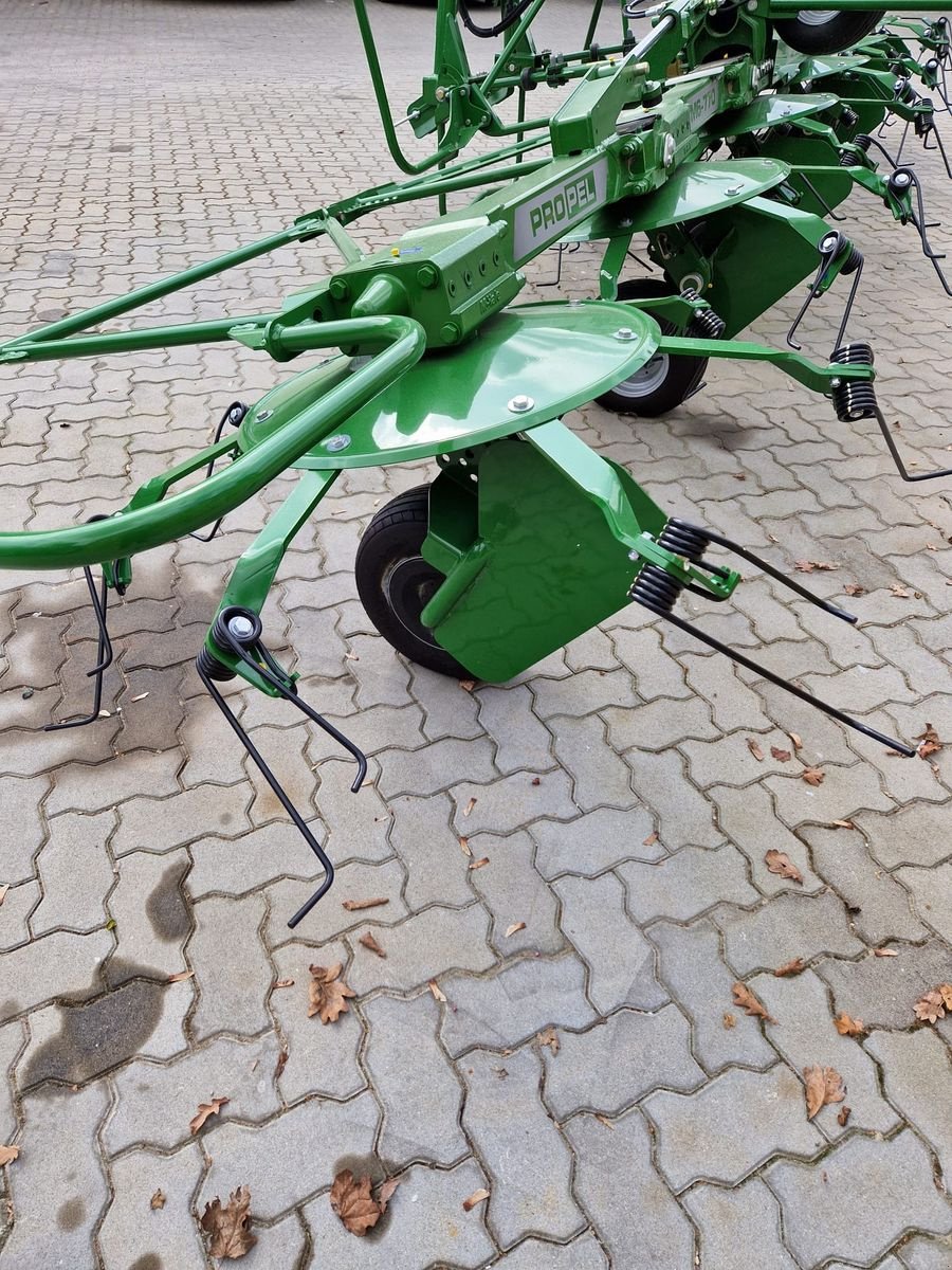 Kreiselheuer du type McHale Mc Hale, Neumaschine en Obritzberg (Photo 4)