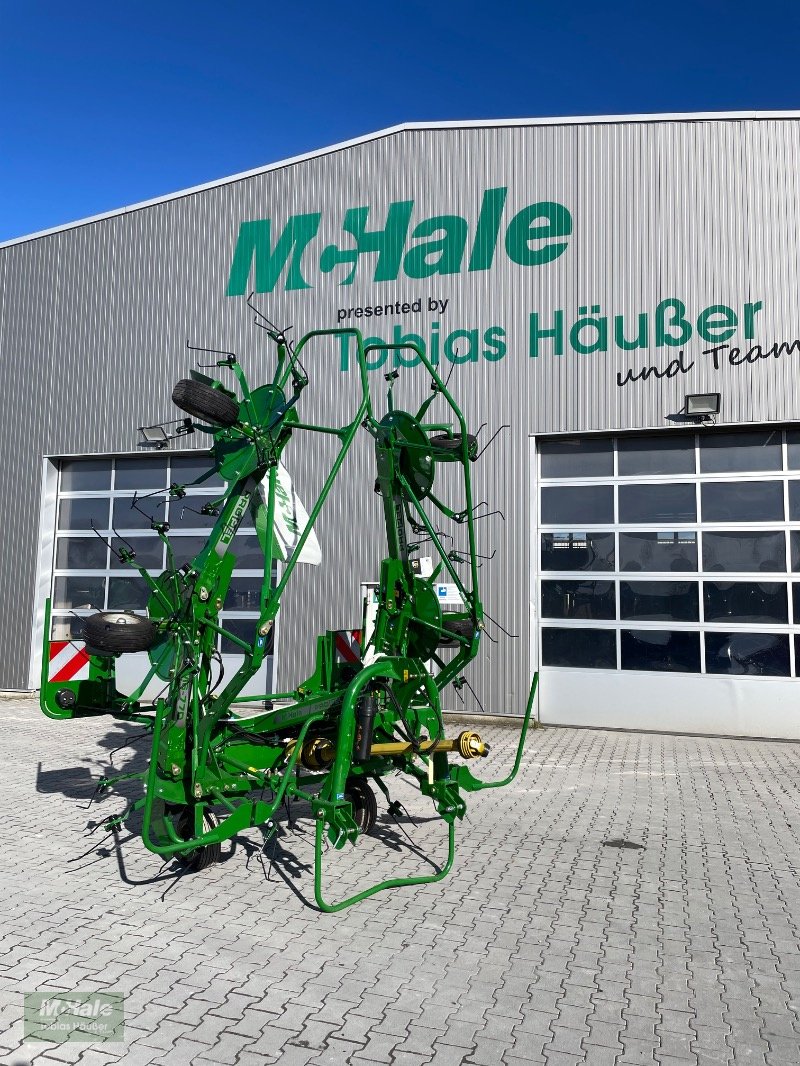 Kreiselheuer Türe ait McHale ProPel M6-770 Heuwender, Neumaschine içinde Borgholzhausen (resim 1)