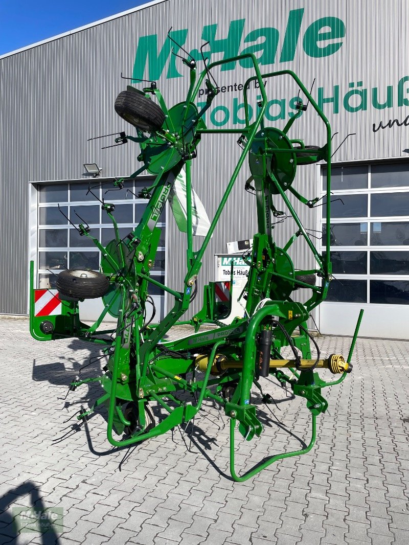 Kreiselheuer Türe ait McHale ProPel M6-770 Heuwender, Neumaschine içinde Borgholzhausen (resim 3)