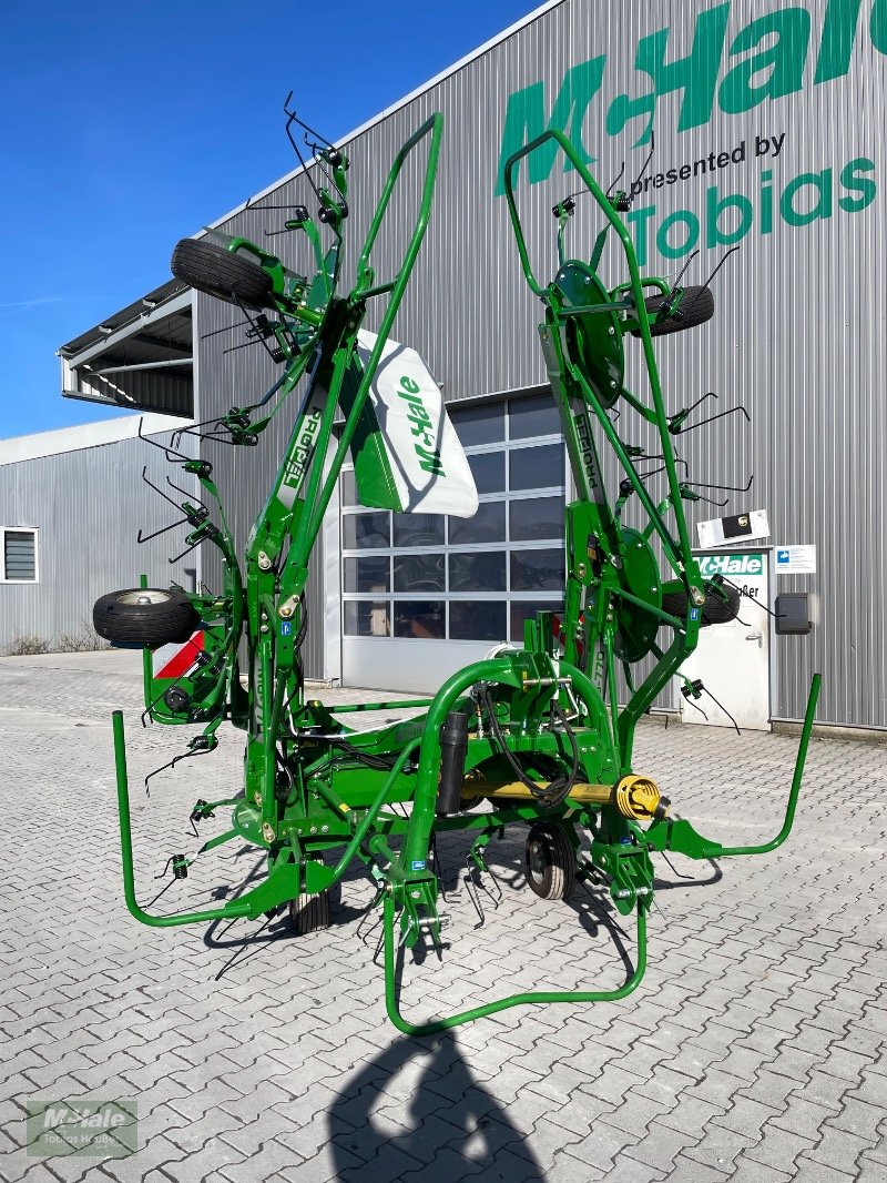 Kreiselheuer Türe ait McHale ProPel M6-770 Heuwender, Neumaschine içinde Borgholzhausen (resim 4)