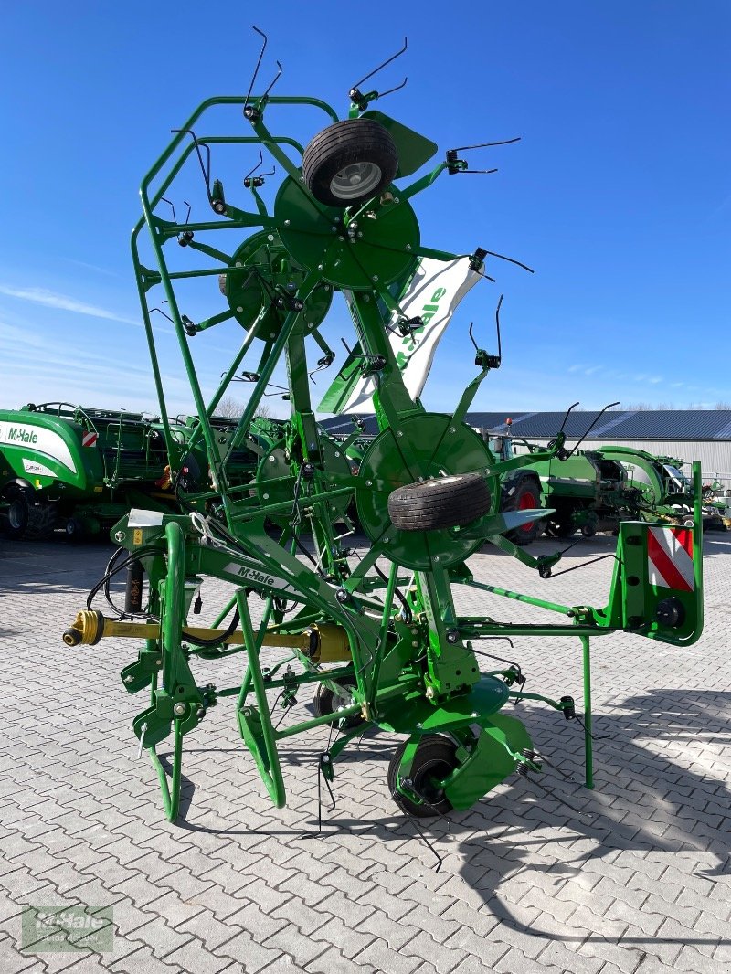 Kreiselheuer Türe ait McHale ProPel M6-770 Heuwender, Neumaschine içinde Borgholzhausen (resim 7)