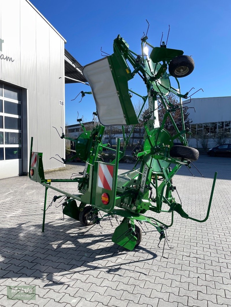 Kreiselheuer Türe ait McHale ProPel M6-770 Heuwender, Neumaschine içinde Borgholzhausen (resim 9)