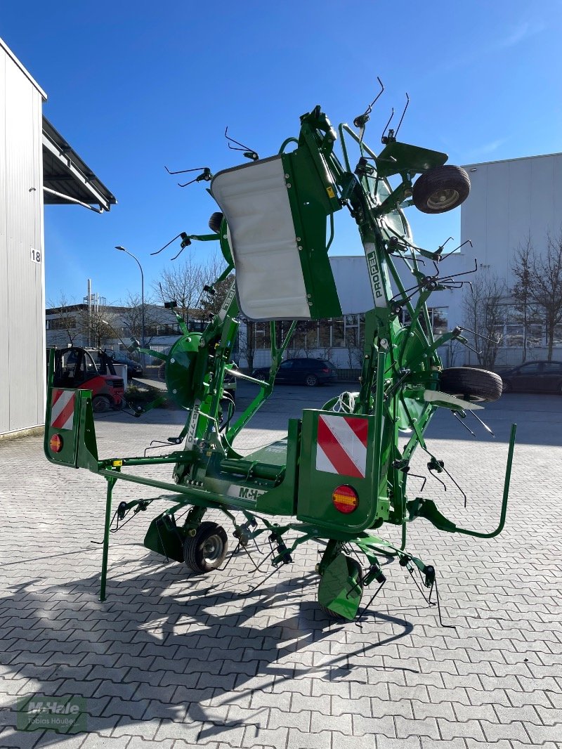 Kreiselheuer Türe ait McHale ProPel M6-770 Heuwender, Neumaschine içinde Borgholzhausen (resim 10)