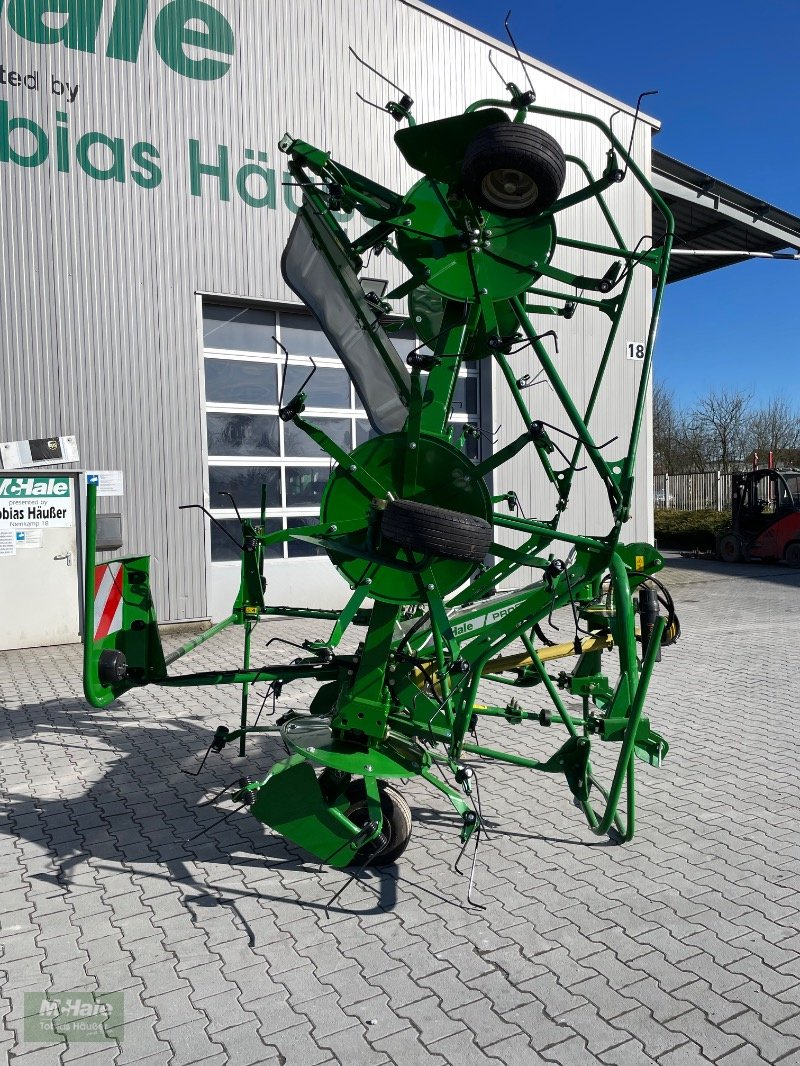 Kreiselheuer Türe ait McHale ProPel M6-770 Heuwender, Neumaschine içinde Borgholzhausen (resim 11)