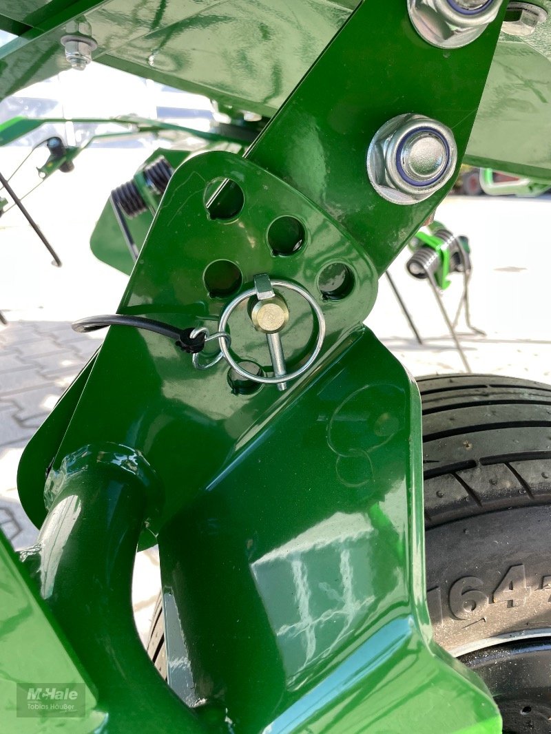 Kreiselheuer Türe ait McHale ProPel M6-770 Heuwender, Neumaschine içinde Borgholzhausen (resim 13)