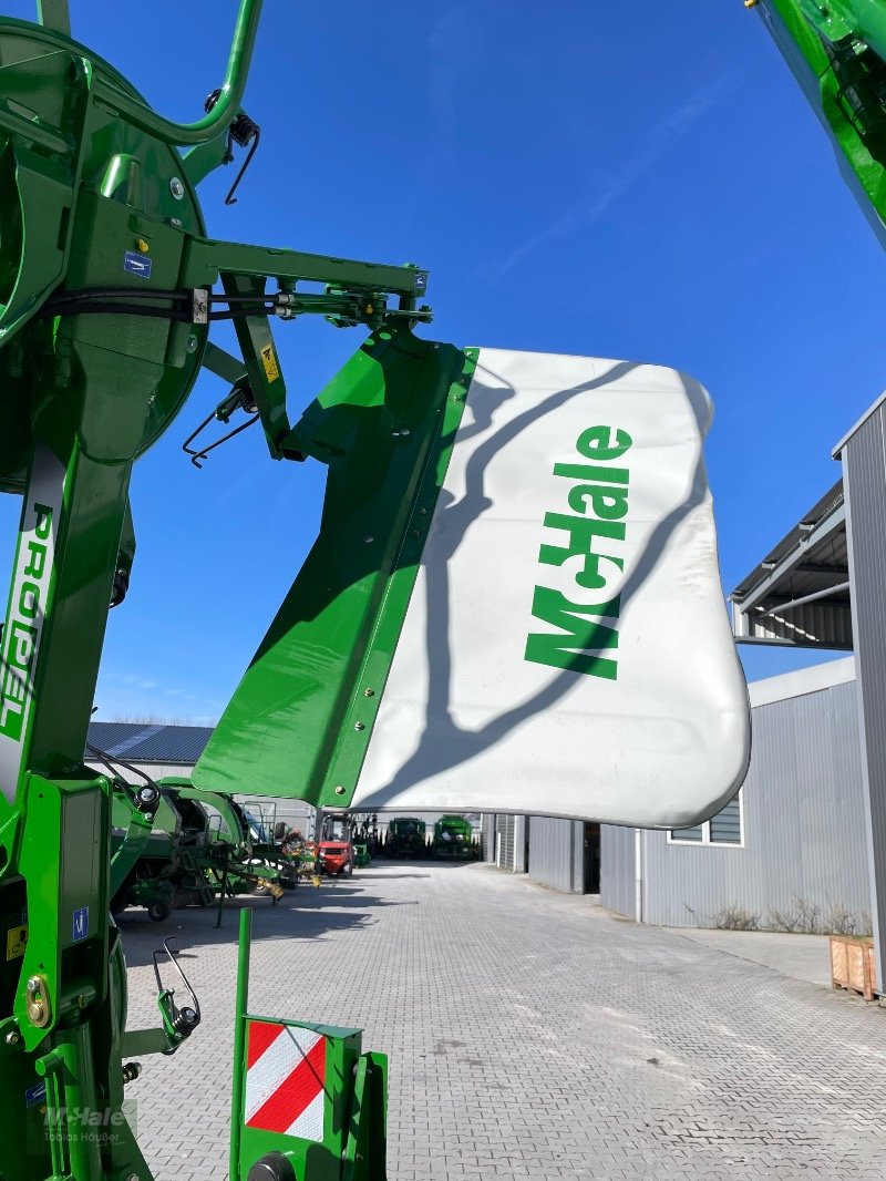 Kreiselheuer Türe ait McHale ProPel M6-770 Heuwender, Neumaschine içinde Borgholzhausen (resim 14)