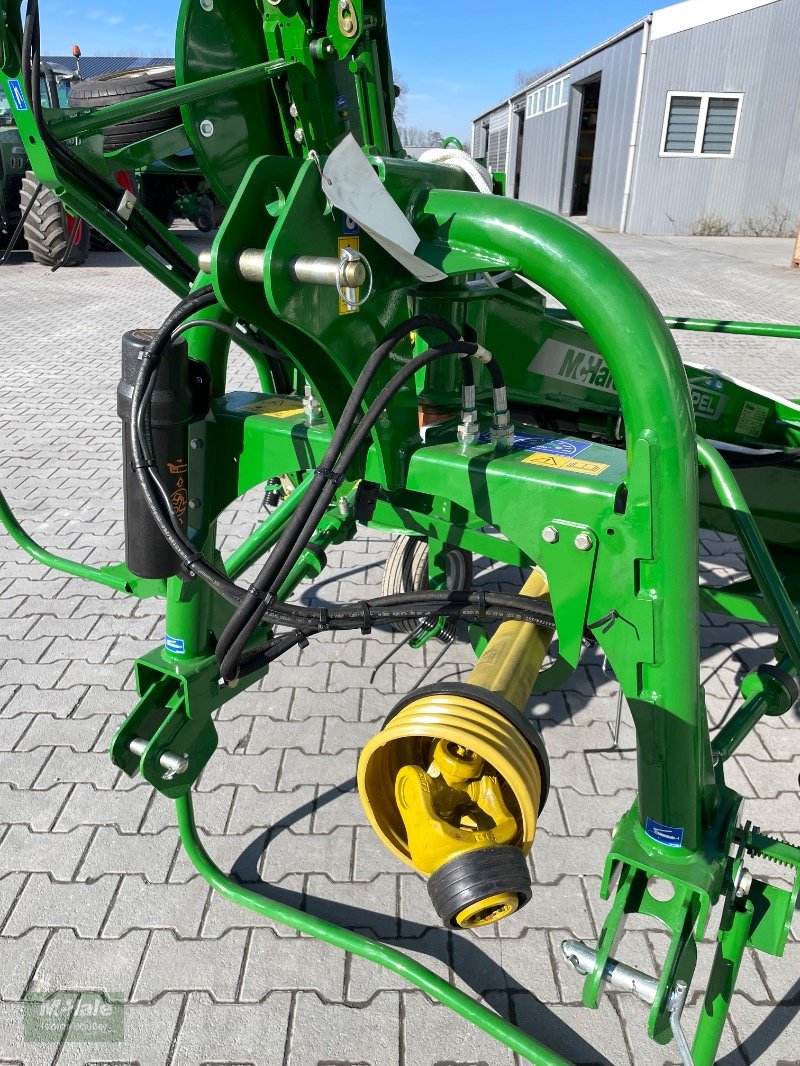 Kreiselheuer Türe ait McHale ProPel M6-770 Heuwender, Neumaschine içinde Borgholzhausen (resim 15)