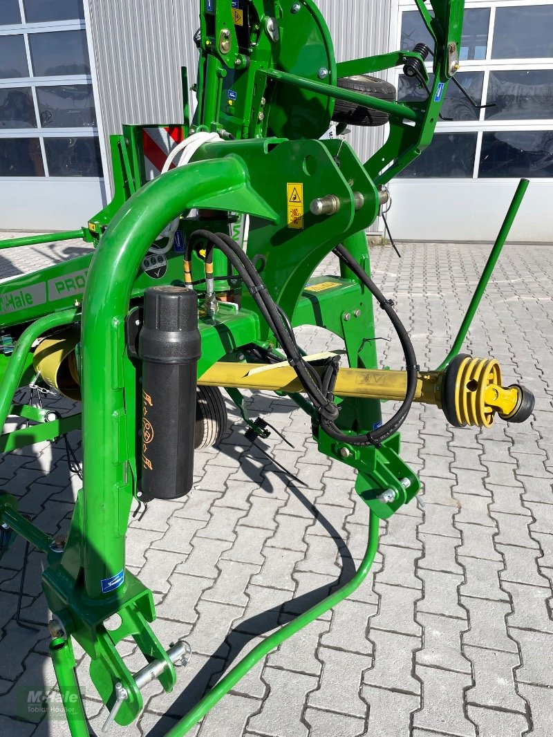 Kreiselheuer Türe ait McHale ProPel M6-770 Heuwender, Neumaschine içinde Borgholzhausen (resim 16)