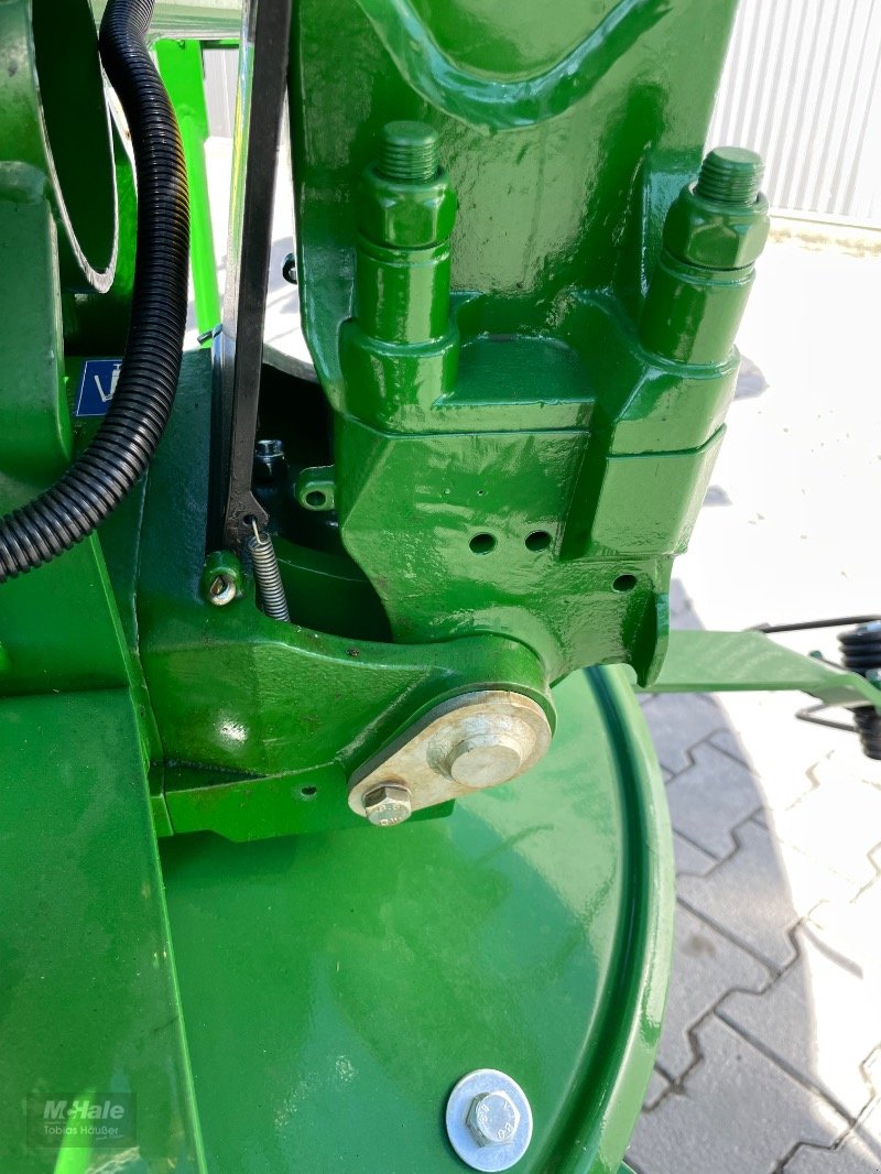 Kreiselheuer Türe ait McHale ProPel M6-770 Heuwender, Neumaschine içinde Borgholzhausen (resim 19)