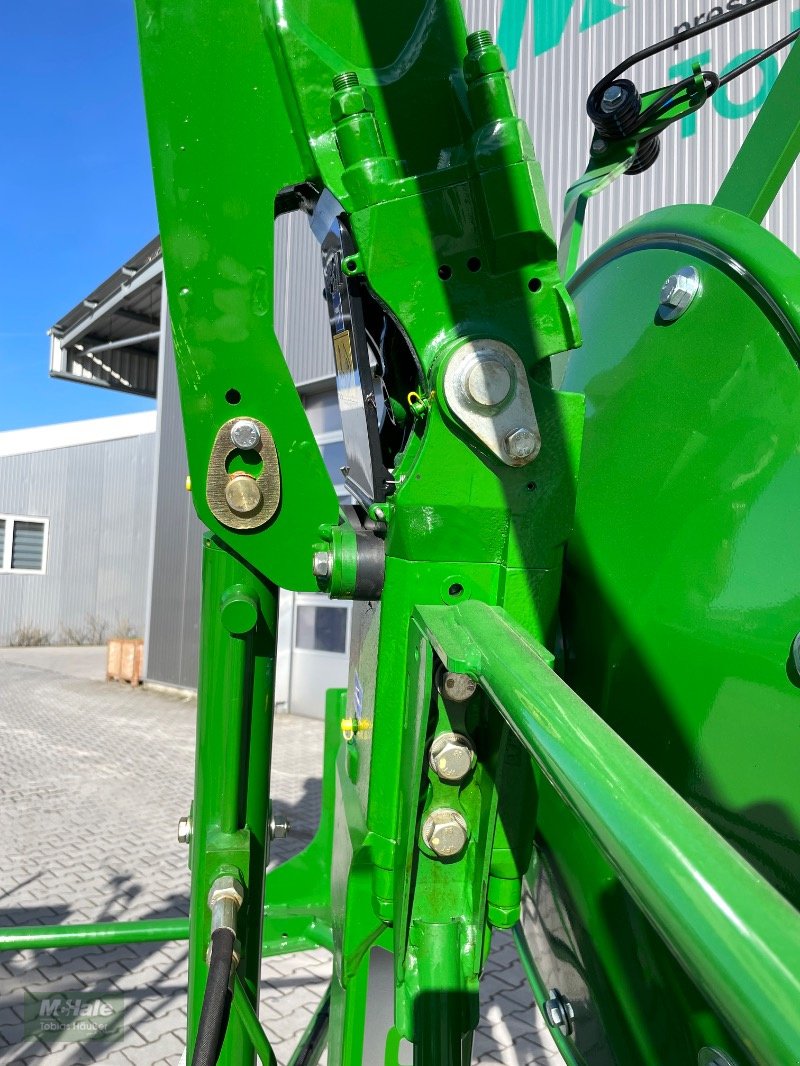 Kreiselheuer Türe ait McHale ProPel M6-770 Heuwender, Neumaschine içinde Borgholzhausen (resim 20)
