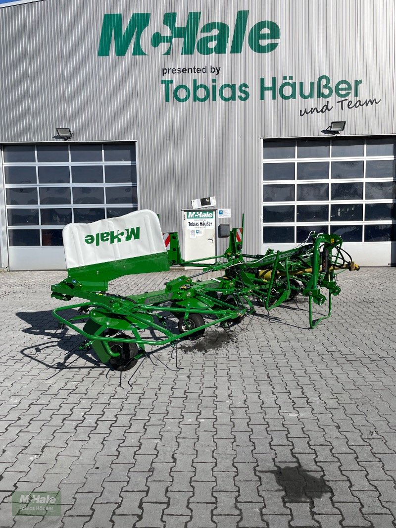 Kreiselheuer Türe ait McHale ProPel M6-770 Heuwender, Neumaschine içinde Borgholzhausen (resim 22)