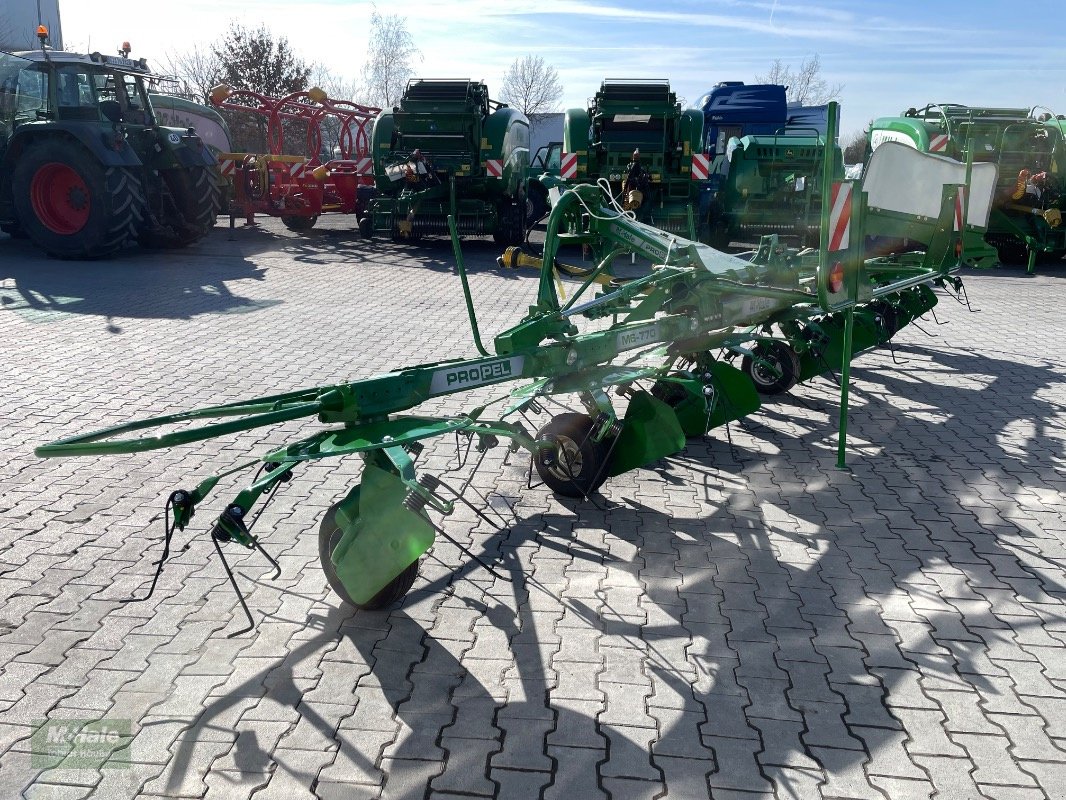 Kreiselheuer Türe ait McHale ProPel M6-770 Heuwender, Neumaschine içinde Borgholzhausen (resim 27)