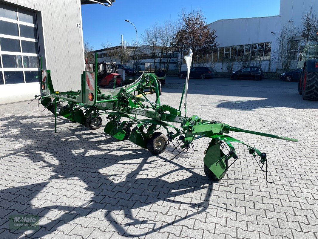 Kreiselheuer Türe ait McHale ProPel M6-770 Heuwender, Neumaschine içinde Borgholzhausen (resim 28)