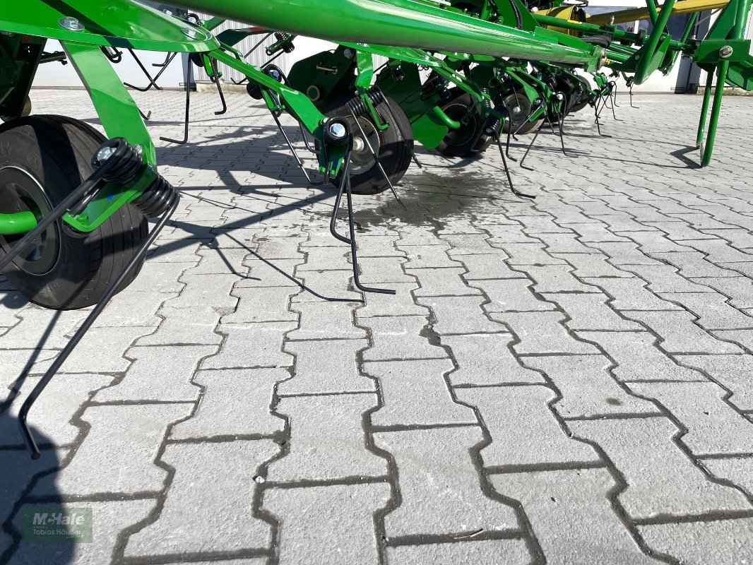 Kreiselheuer Türe ait McHale ProPel M6-770 Heuwender, Neumaschine içinde Borgholzhausen (resim 29)