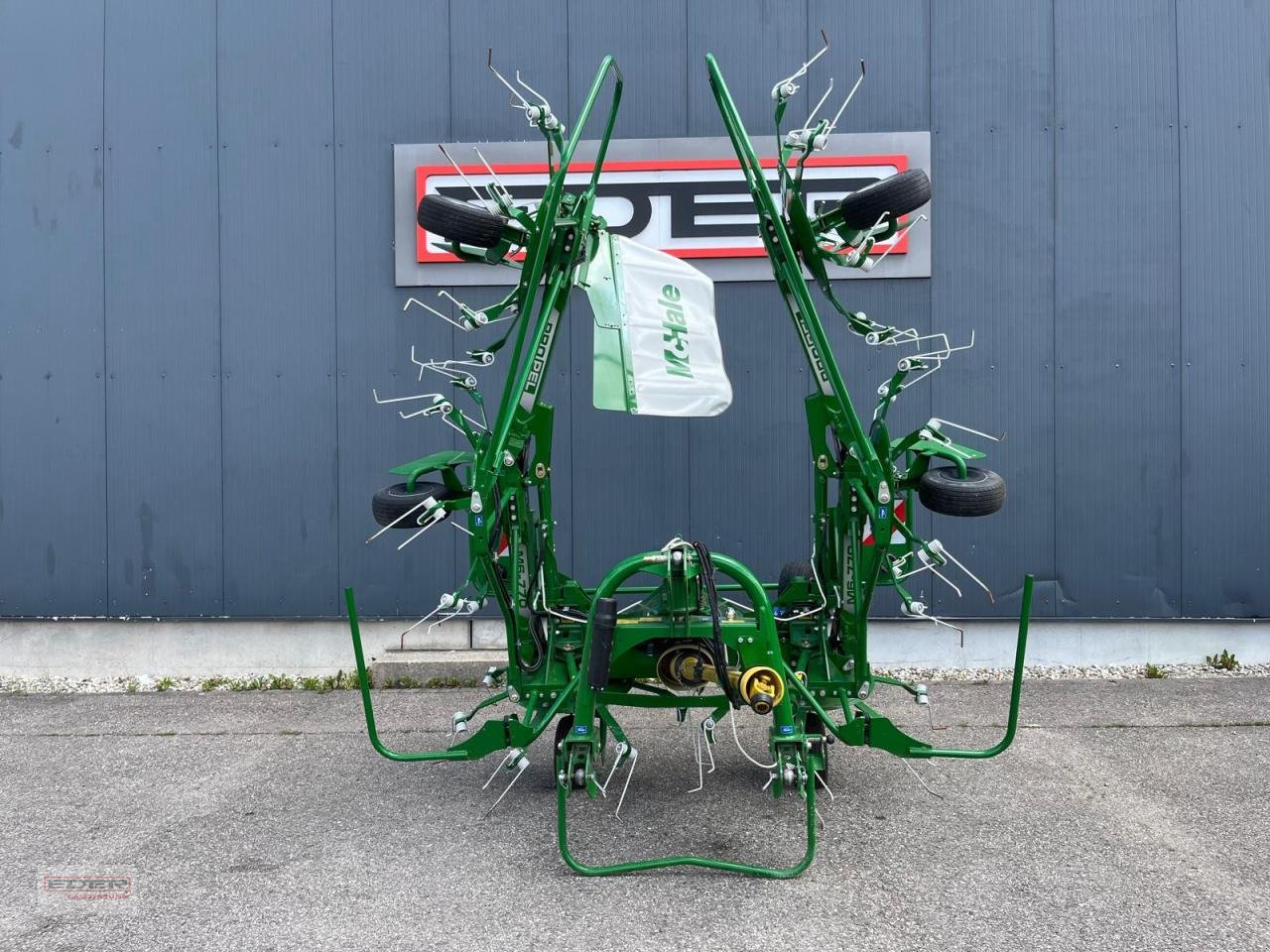 Kreiselheuer typu McHale Propel M6-770, Vorführmaschine v Tuntenhausen (Obrázek 1)