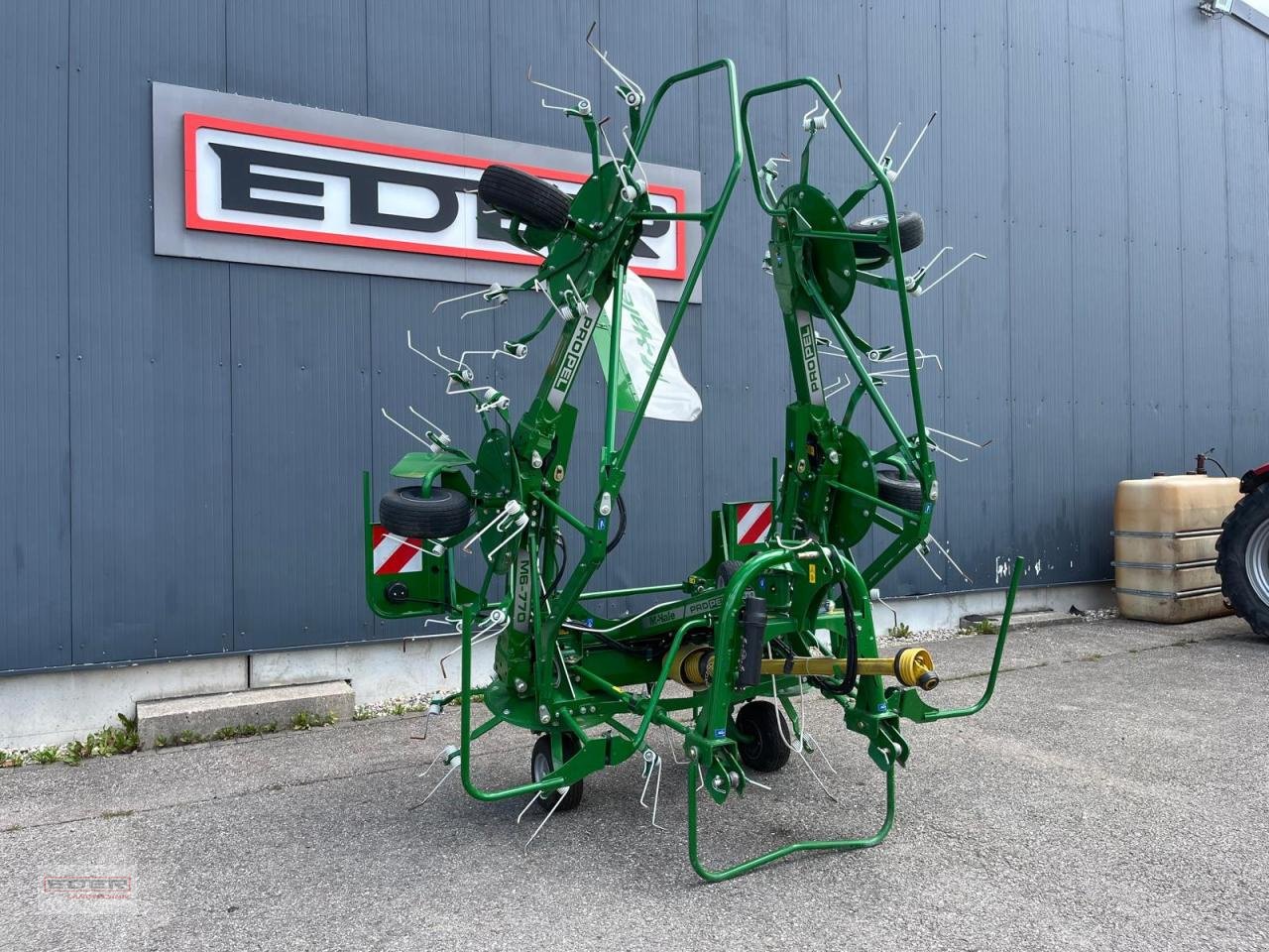 Kreiselheuer typu McHale Propel M6-770, Vorführmaschine v Tuntenhausen (Obrázek 2)