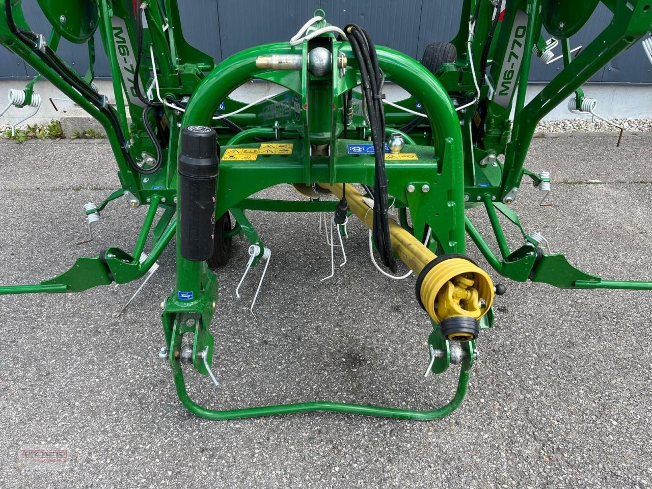 Kreiselheuer typu McHale Propel M6-770, Vorführmaschine v Tuntenhausen (Obrázek 4)