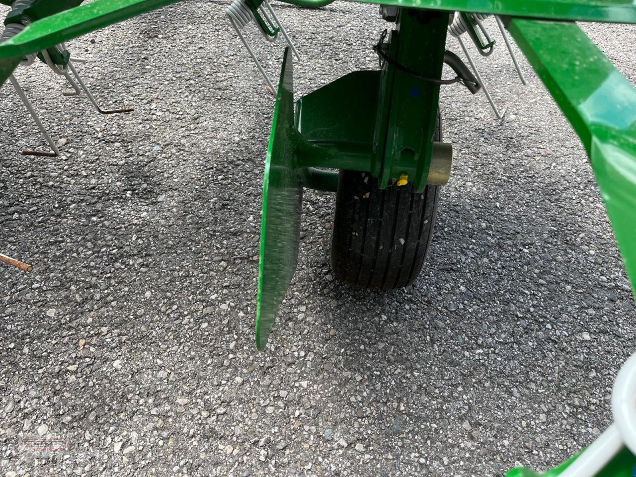 Kreiselheuer typu McHale Propel M6-770, Vorführmaschine v Tuntenhausen (Obrázek 12)