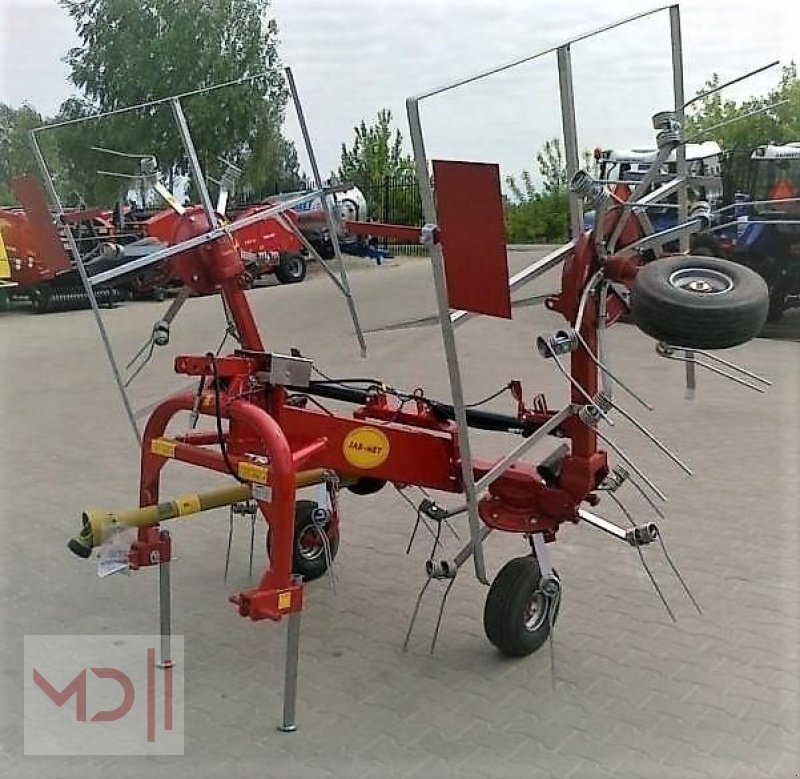 Kreiselheuer des Typs MD Landmaschinen JM Kreiselwender 2,7m - 7,5m, Neumaschine in Zeven (Bild 10)