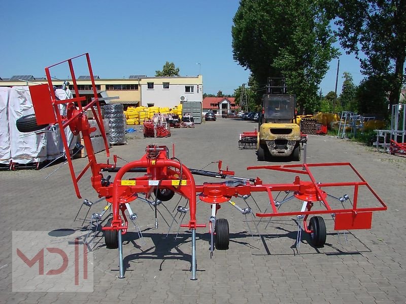 Kreiselheuer des Typs MD Landmaschinen JM Kreiselwender 2,7m - 7,5m, Neumaschine in Zeven (Bild 12)