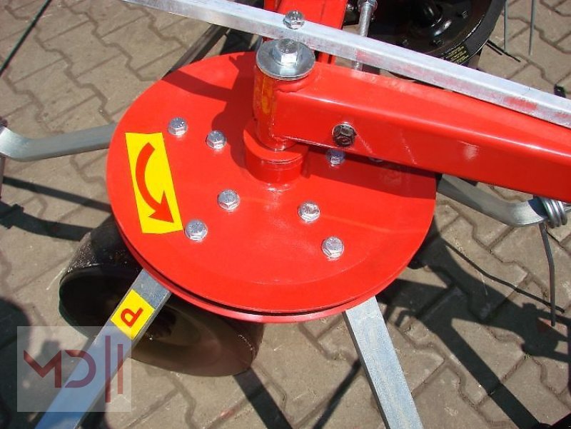 Kreiselheuer des Typs MD Landmaschinen JM Kreiselwender 2,7m - 7,5m, Neumaschine in Zeven (Bild 5)