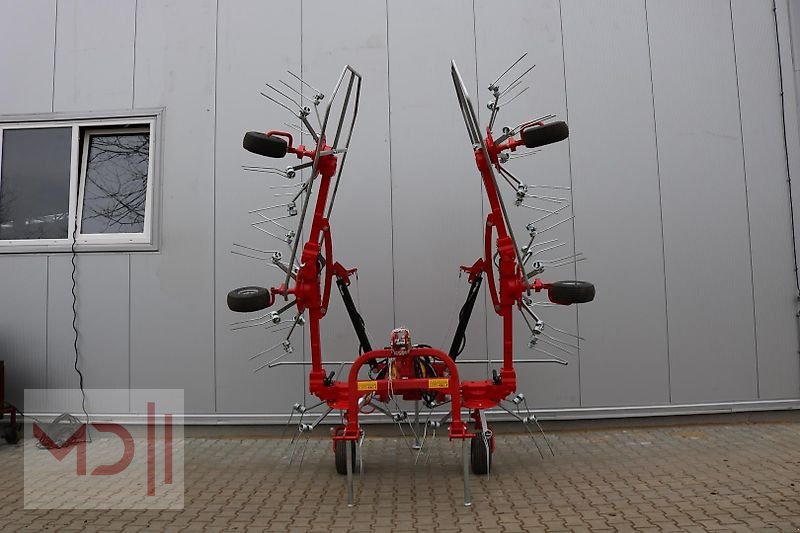 Kreiselheuer des Typs MD Landmaschinen JM Kreiselwender 2,7m - 7,5m, Neumaschine in Zeven (Bild 13)