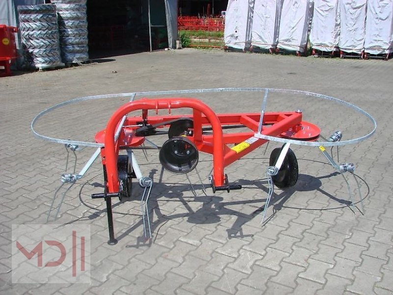 Kreiselheuer des Typs MD Landmaschinen JM Kreiselwender 2,7m - 7,5m, Neumaschine in Zeven (Bild 2)