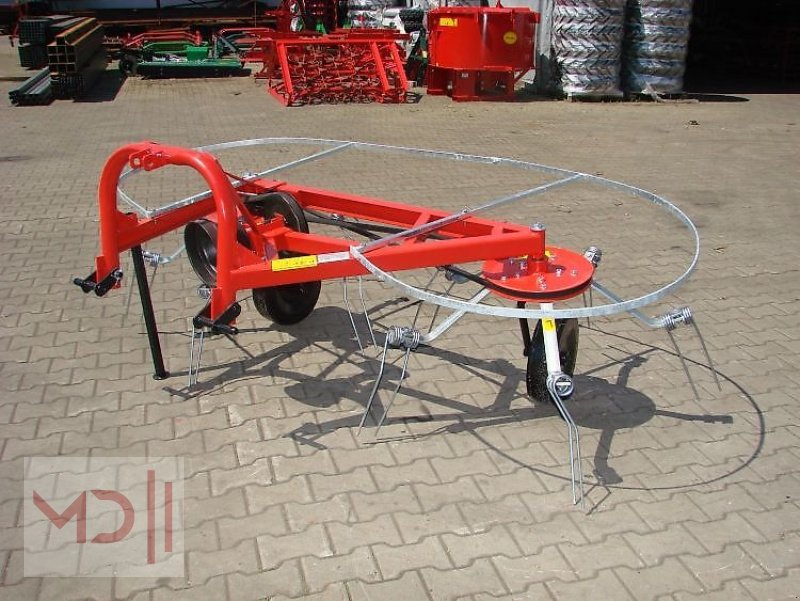 Kreiselheuer des Typs MD Landmaschinen JM Kreiselwender 2,7m - 7,5m, Neumaschine in Zeven (Bild 3)