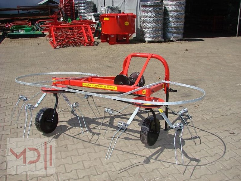 Kreiselheuer des Typs MD Landmaschinen JM Kreiselwender 2,7m - 7,5m, Neumaschine in Zeven (Bild 4)