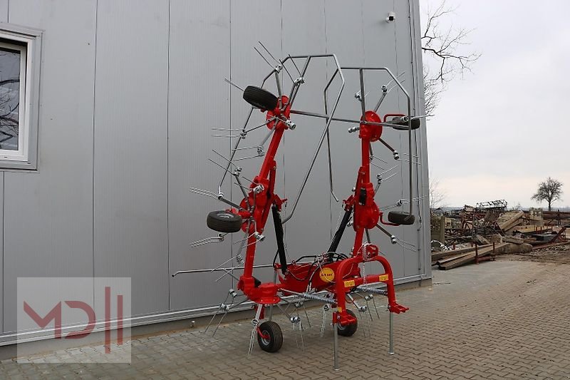 Kreiselheuer des Typs MD Landmaschinen JM Kreiselwender 2,7m - 7,5m, Neumaschine in Zeven (Bild 14)