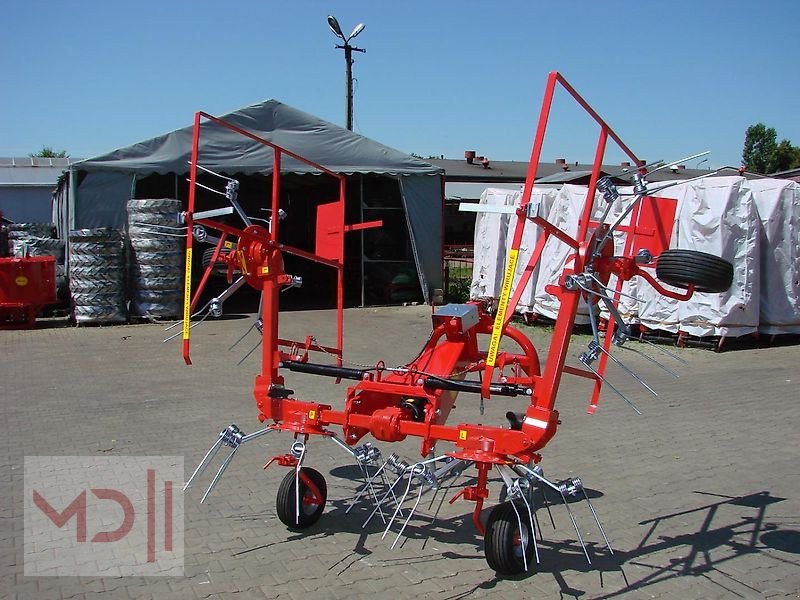 Kreiselheuer des Typs MD Landmaschinen JM Kreiselwender 2,7m - 7,5m, Neumaschine in Zeven (Bild 11)