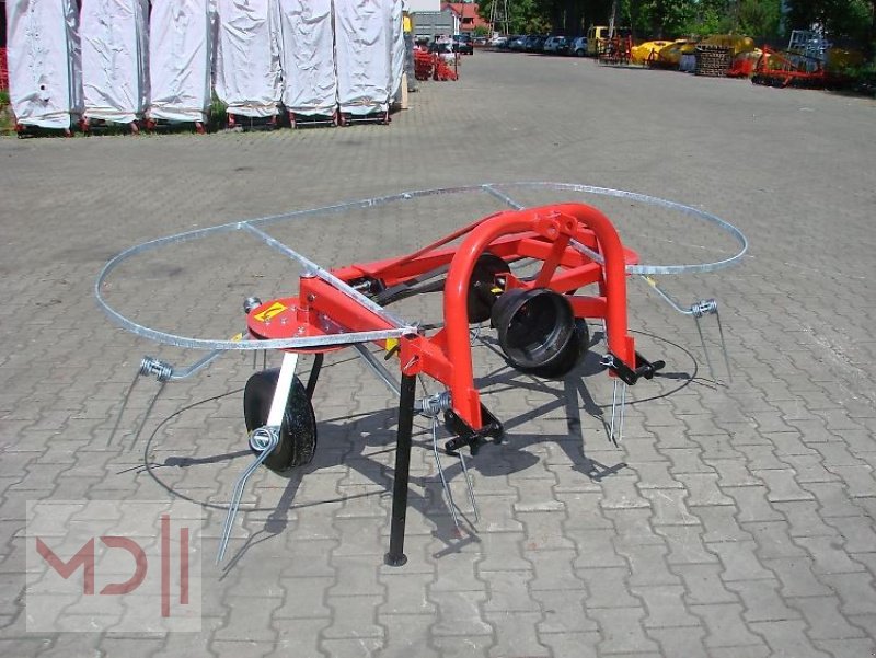 Kreiselheuer des Typs MD Landmaschinen JM Kreiselwender 2,7m - 7,5m, Neumaschine in Zeven (Bild 1)