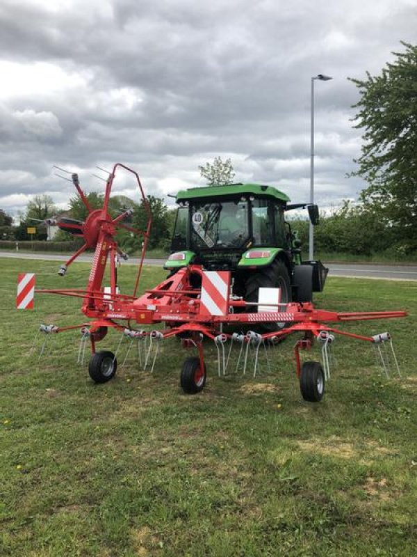 Kreiselheuer of the type Minos Agri Kreiselheuer/wender T-OD 554 **NEU**, Neumaschine in Münstermaifeld (Picture 11)