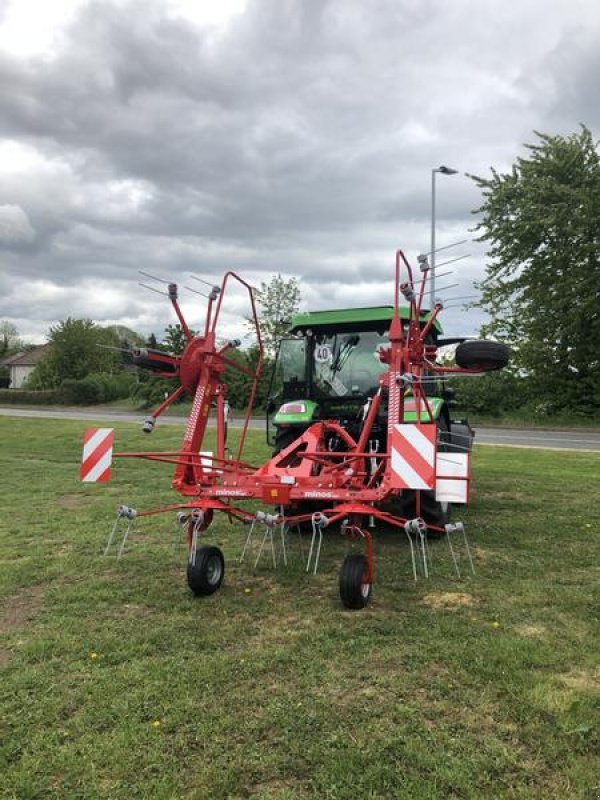 Kreiselheuer of the type Minos Agri Kreiselheuer/wender T-OD 554 **NEU**, Neumaschine in Münstermaifeld (Picture 13)