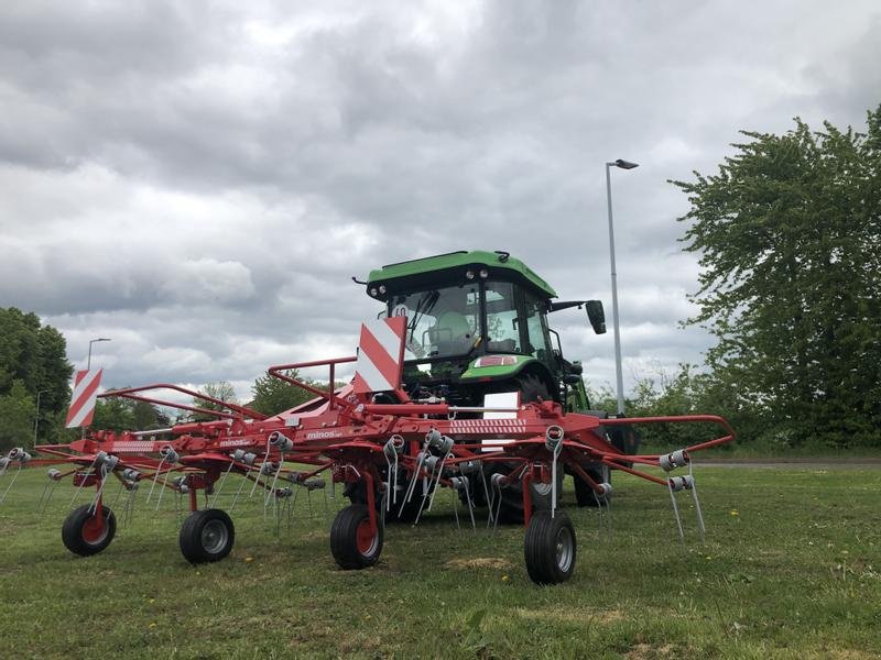 Kreiselheuer des Typs Minos Agri Kreiselheuer/wender T-OD 554 **NEU**, Neumaschine in Münstermaifeld (Bild 10)