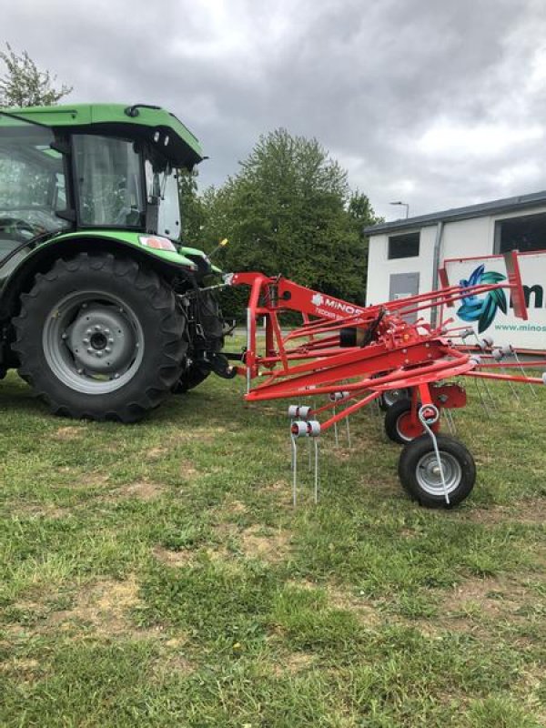 Kreiselheuer of the type Minos Agri Kreiselheuer/wender T-OD 554 **NEU**, Neumaschine in Münstermaifeld (Picture 7)