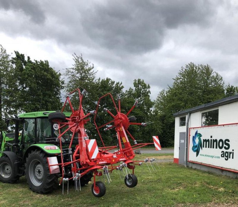 Kreiselheuer of the type Minos Agri Kreiselheuer/wender T-OD 554 **NEU**, Neumaschine in Münstermaifeld (Picture 2)