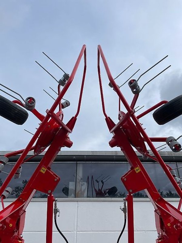 Kreiselheuer a típus Minos Agri Kreiselheuer/wender T-OD 696 **NEU**, Neumaschine ekkor: Münstermaifeld (Kép 11)