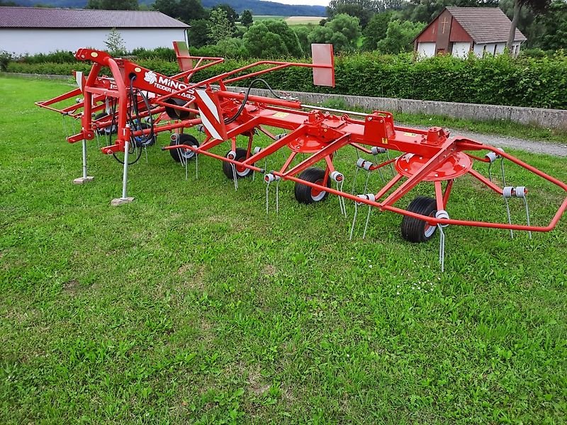 Kreiselheuer des Typs Minos Agri Kreiselheuer/wender T-OD 696 **NEU**, Neumaschine in Münstermaifeld (Bild 18)