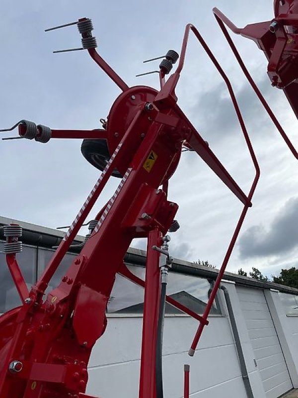 Kreiselheuer a típus Minos Agri Kreiselheuer/wender T-OD 696 **NEU**, Neumaschine ekkor: Münstermaifeld (Kép 10)