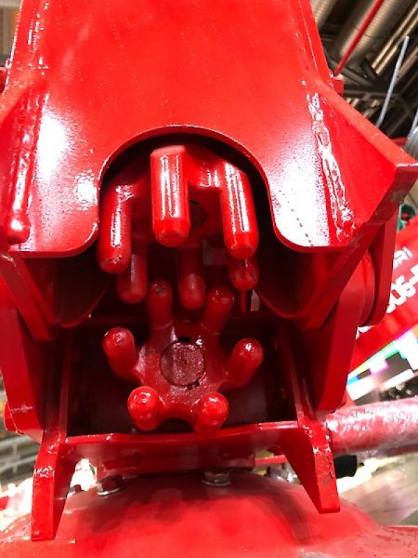 Kreiselheuer a típus Minos Agri Kreiselheuer/wender T-OD 696 **NEU**, Neumaschine ekkor: Münstermaifeld (Kép 19)