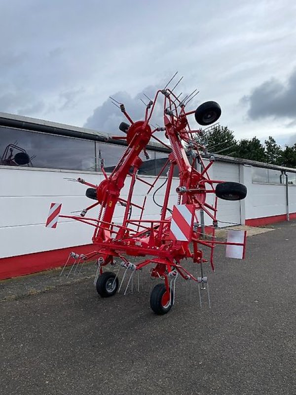 Kreiselheuer a típus Minos Agri Kreiselheuer/wender T-OD 696 **NEU**, Neumaschine ekkor: Münstermaifeld (Kép 3)