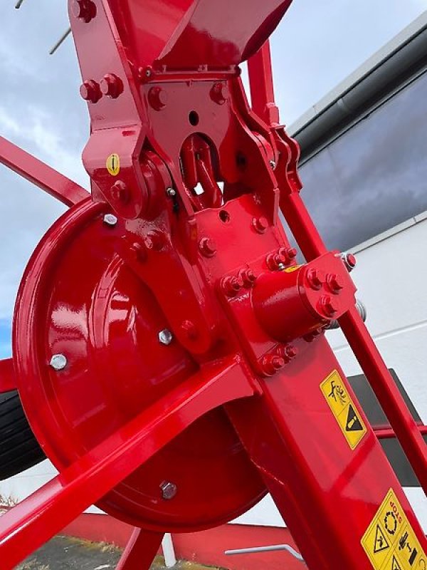 Kreiselheuer a típus Minos Agri Kreiselheuer/wender T-OD 696 **NEU**, Neumaschine ekkor: Münstermaifeld (Kép 16)