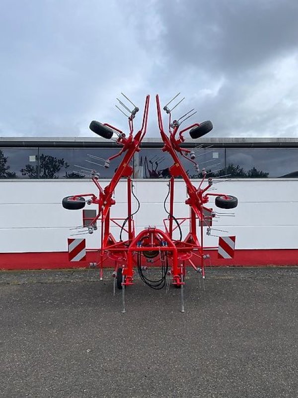 Kreiselheuer a típus Minos Agri Kreiselheuer/wender T-OD 696 **NEU**, Neumaschine ekkor: Münstermaifeld (Kép 1)