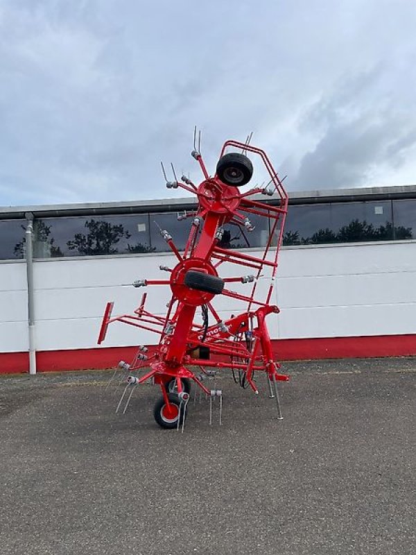 Kreiselheuer a típus Minos Agri Kreiselheuer/wender T-OD 696 **NEU**, Neumaschine ekkor: Münstermaifeld (Kép 5)