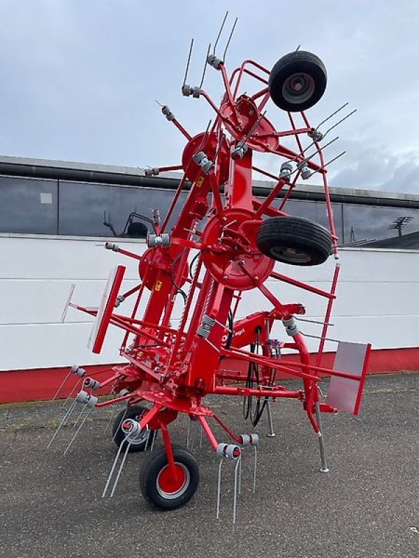 Kreiselheuer a típus Minos Agri Kreiselheuer/wender T-OD 696 **NEU**, Neumaschine ekkor: Münstermaifeld (Kép 2)