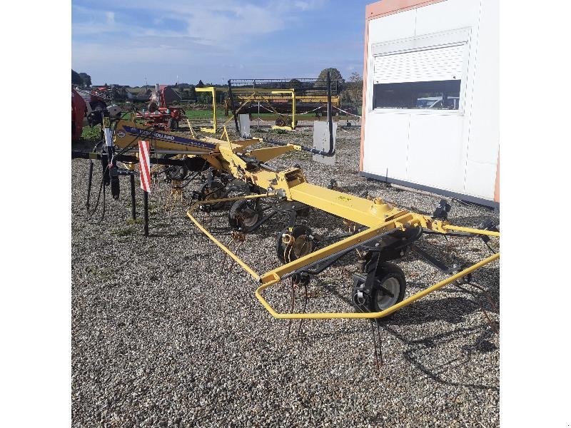 Kreiselheuer typu New Holland PROTED 760, Gebrauchtmaschine v HERLIN LE SEC (Obrázek 1)