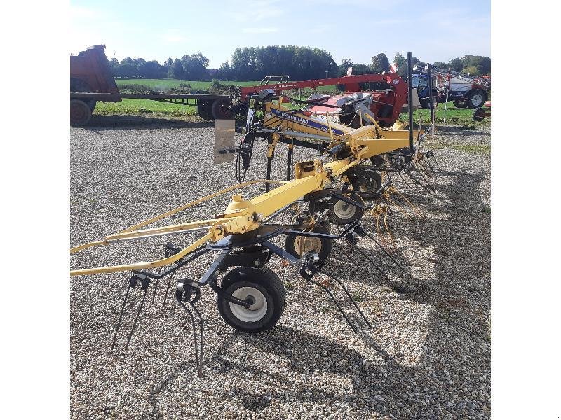 Kreiselheuer typu New Holland PROTED 760, Gebrauchtmaschine v HERLIN LE SEC (Obrázek 2)