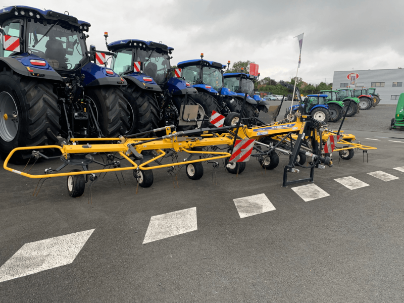 Kreiselheuer typu New Holland PROTED 880, Gebrauchtmaschine v CONDE SUR VIRE (Obrázek 1)